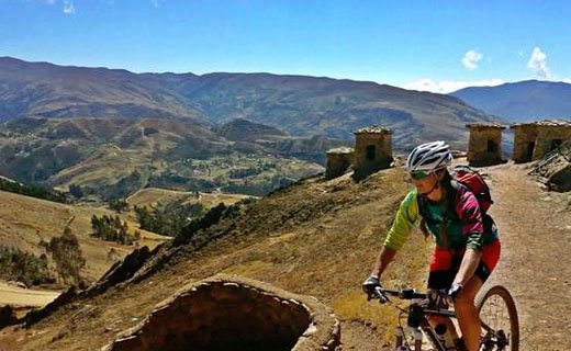 Sacred Rides’ Cusco to the Amazon