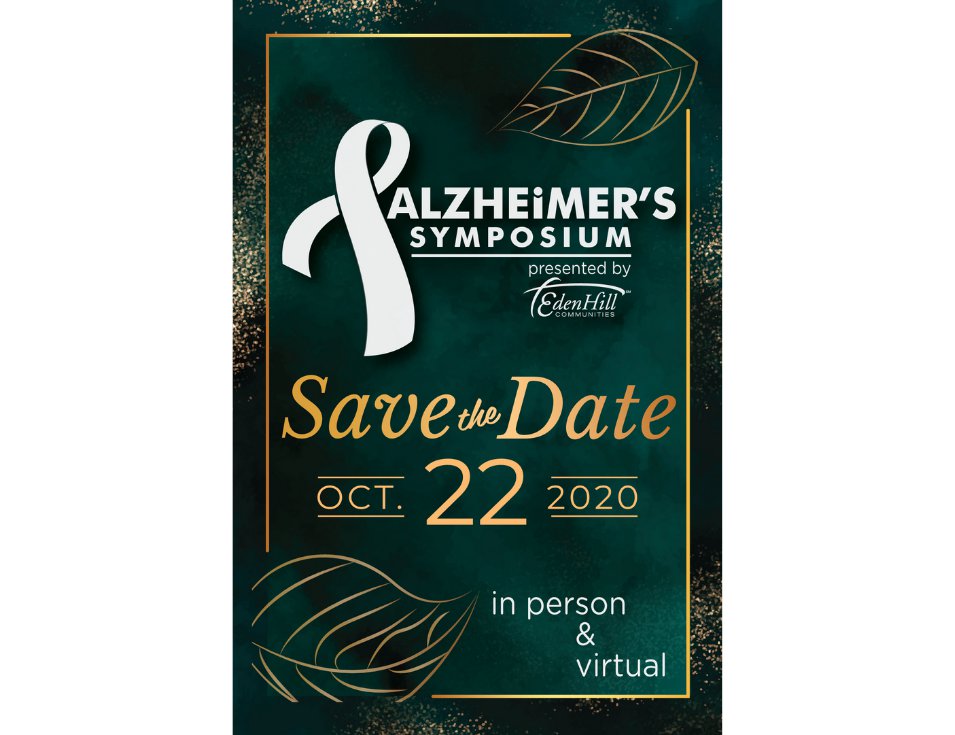 EdenHill Communities’ Second Annual Alzheimer’s Symposium