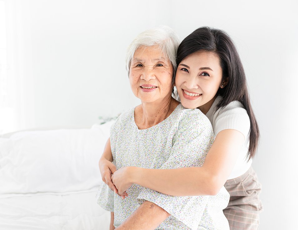 Relux Senior Community In Home Care Versus Out of Home Placement