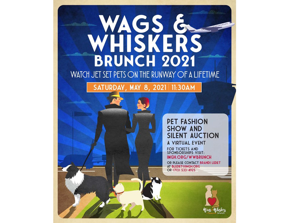 Wags and Whiskers Brunch 2021