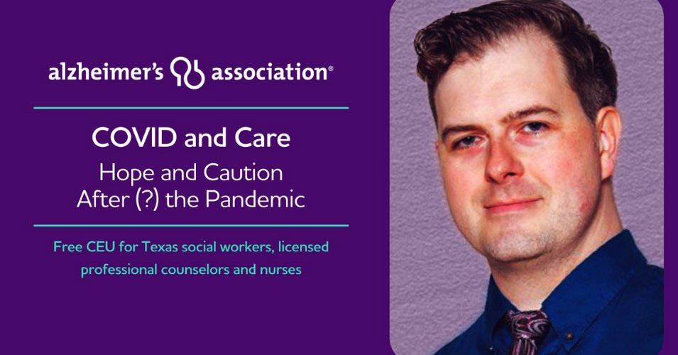 COVID and Care Hope and Caution After the Pandemic