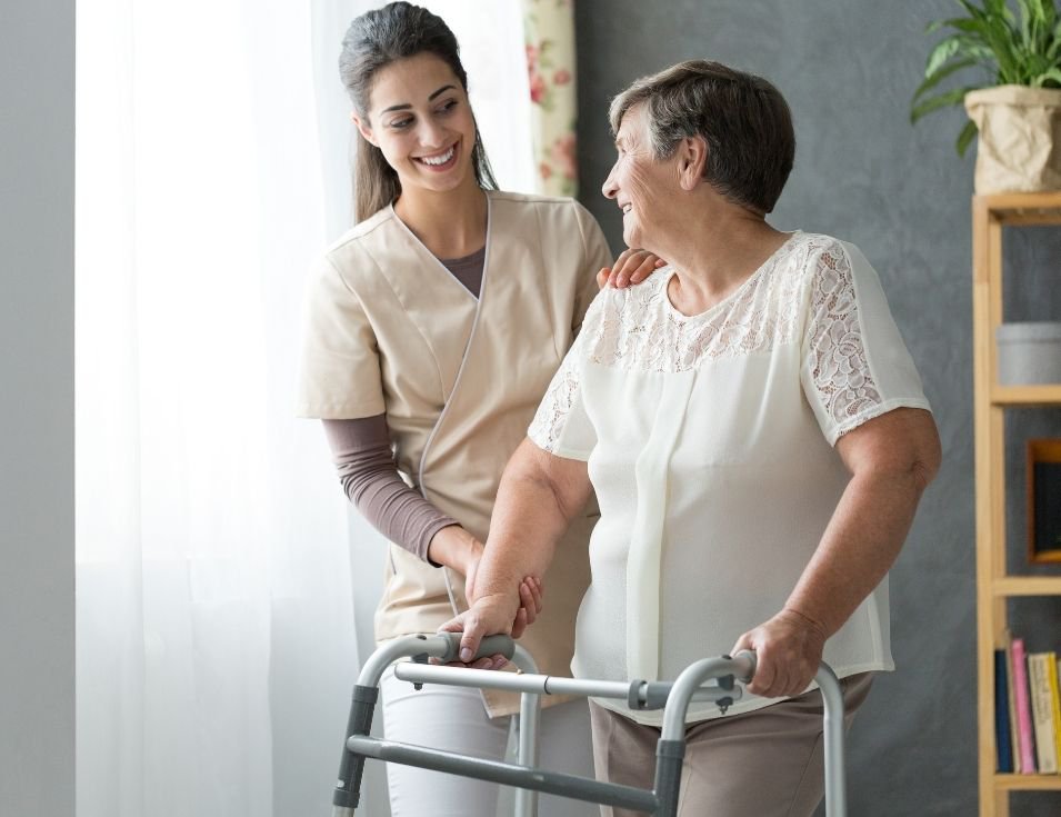 Different Types of Caregivers