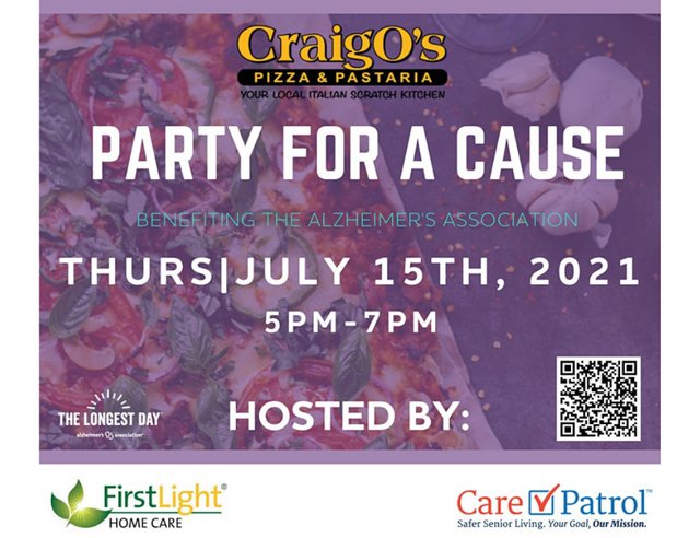Party for a Cause!