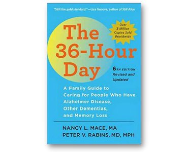 The 36-Hour Day by Nancy L. Mace and Peter V. Rabins.png