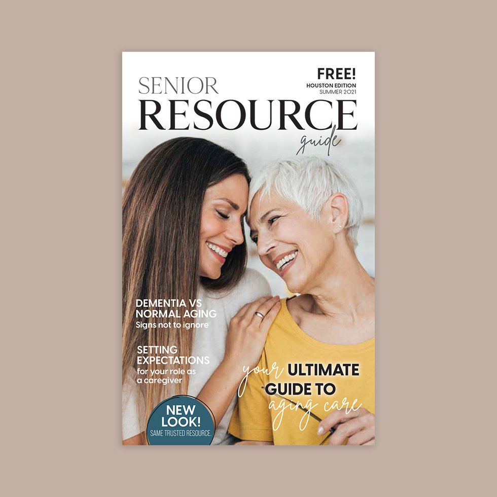 Senior Resource Guide Printed Edition Subscription
