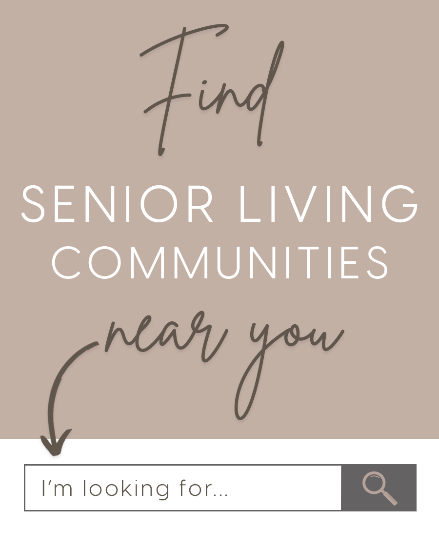 Find Senior Living Near You Directory Image 2