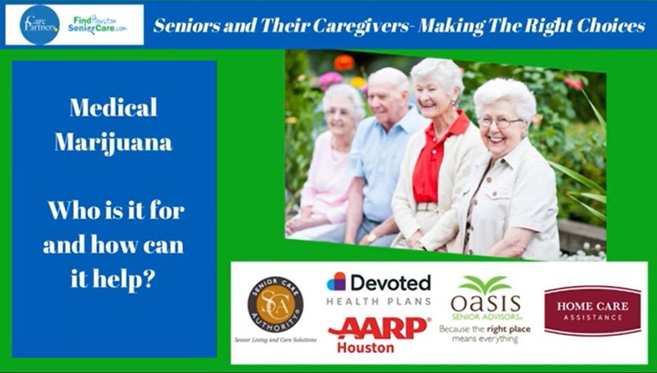 Medical Marijuana cover photo_Seniors and Their Caregivers - Making The Right Choices.png