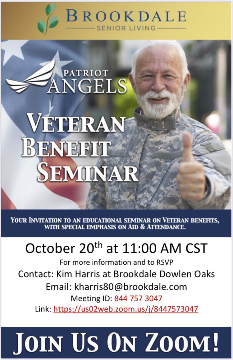 Brookdale Dowlen Oaks-Patriot Angels VAA Seminar 10-20-21.jpg